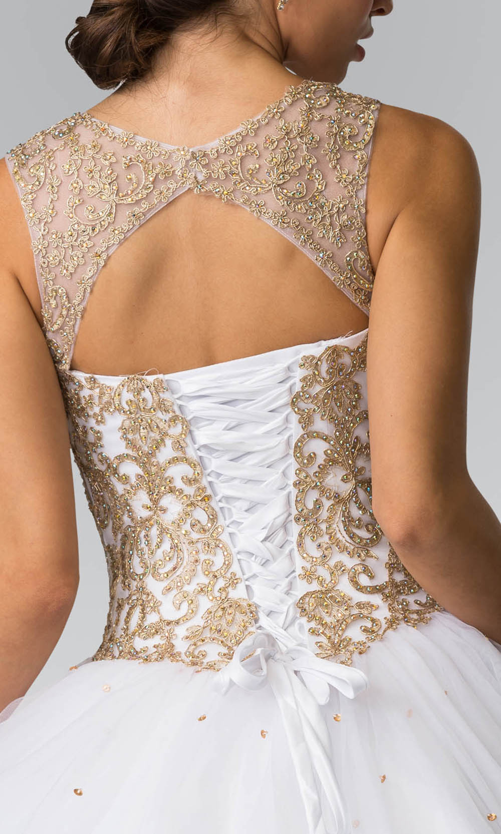 Fashionnob - Elizabeth K GL2207