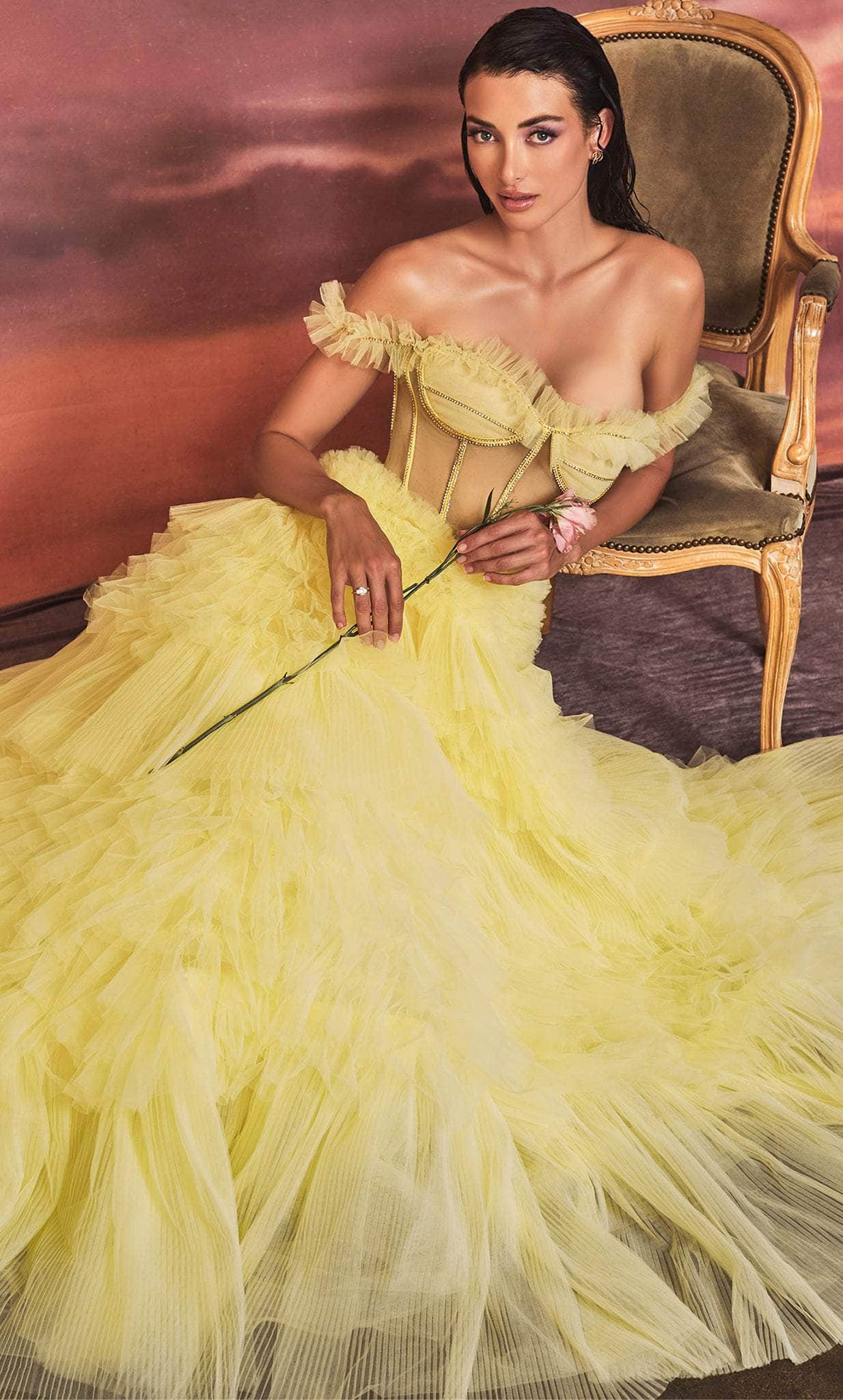 Fashionnob - Andrea and Leo A1150