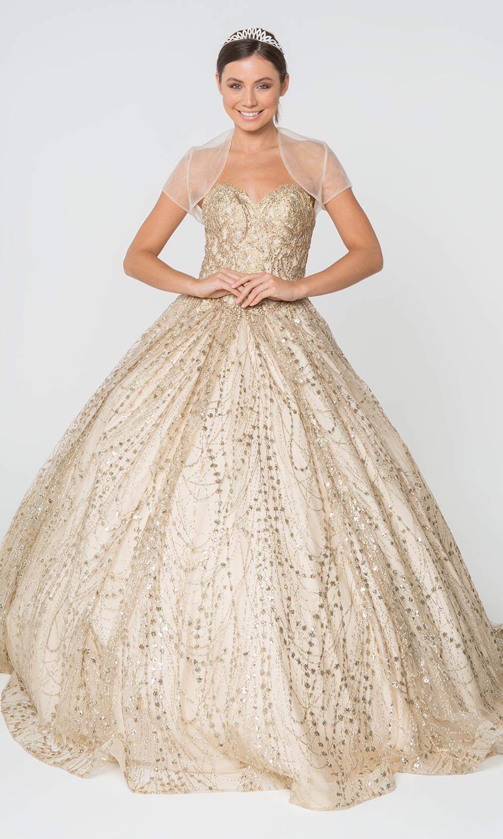 Fashionnob - Elizabeth K GL2804