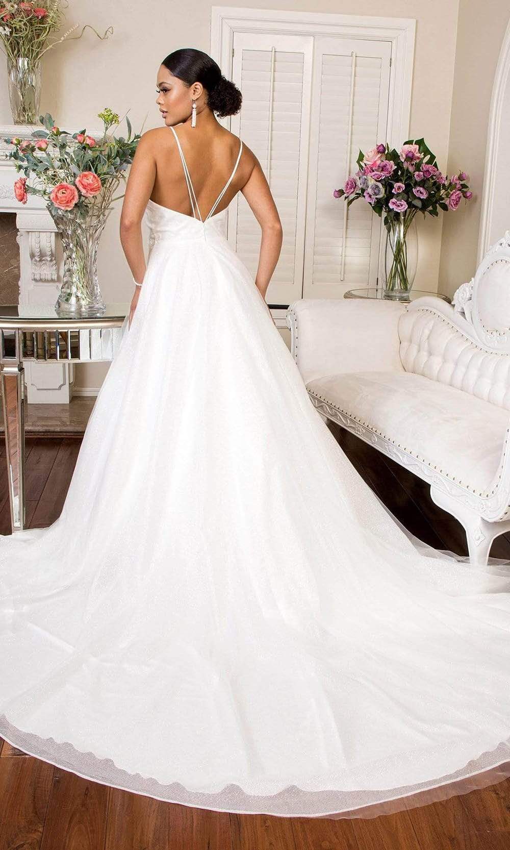 Fashionnob - Elizabeth K Bridal GL1905