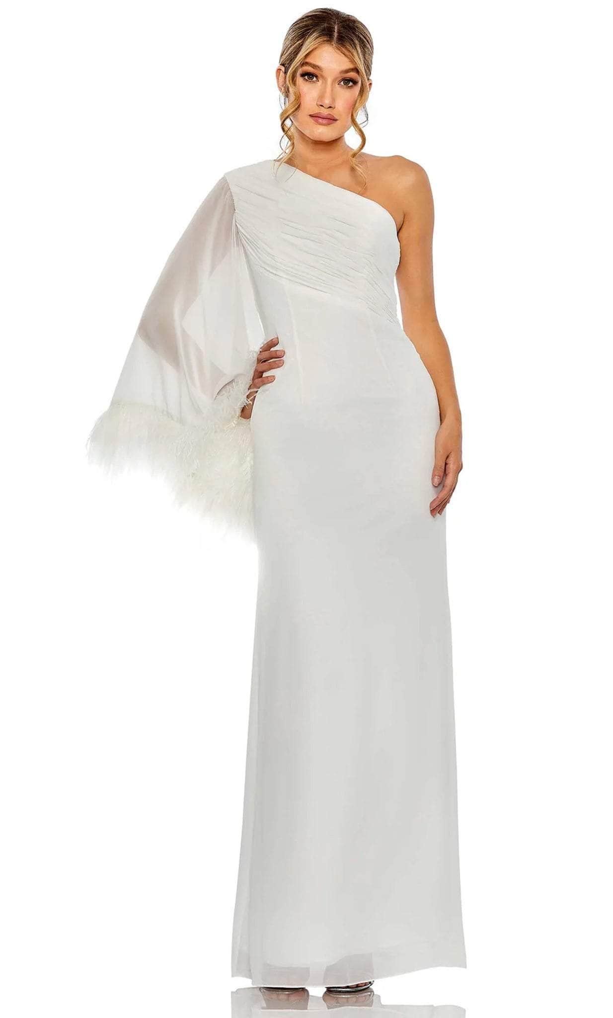 Fashionnob - Mac Duggal 11442