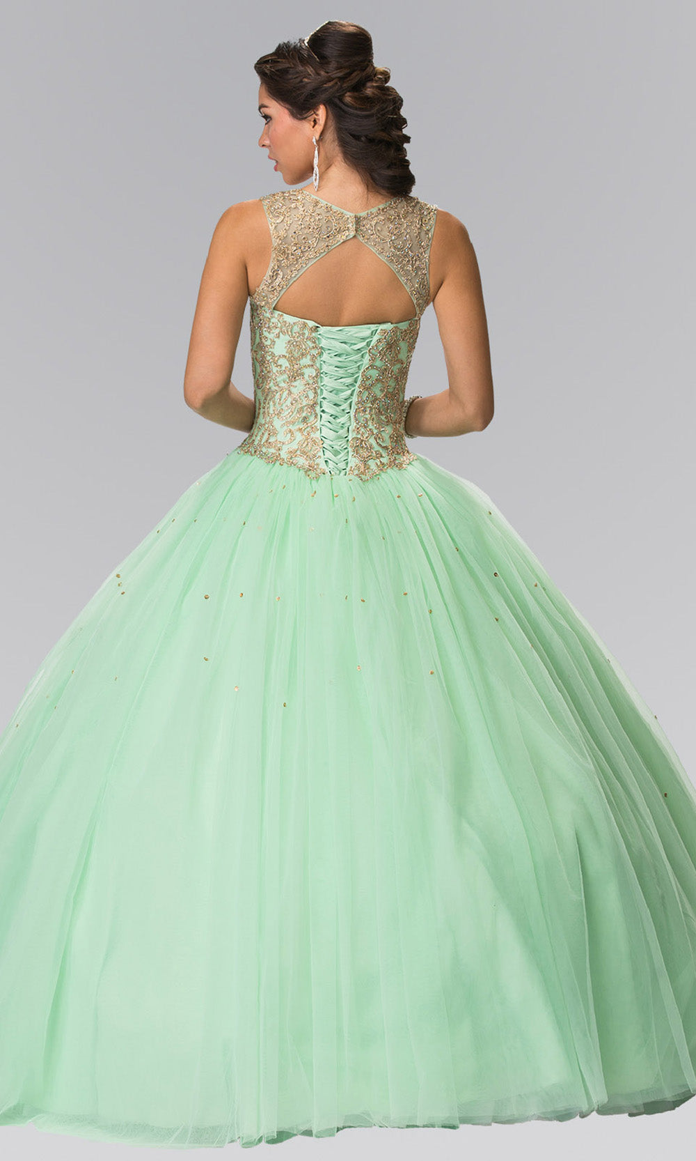 Fashionnob - Elizabeth K GL2207