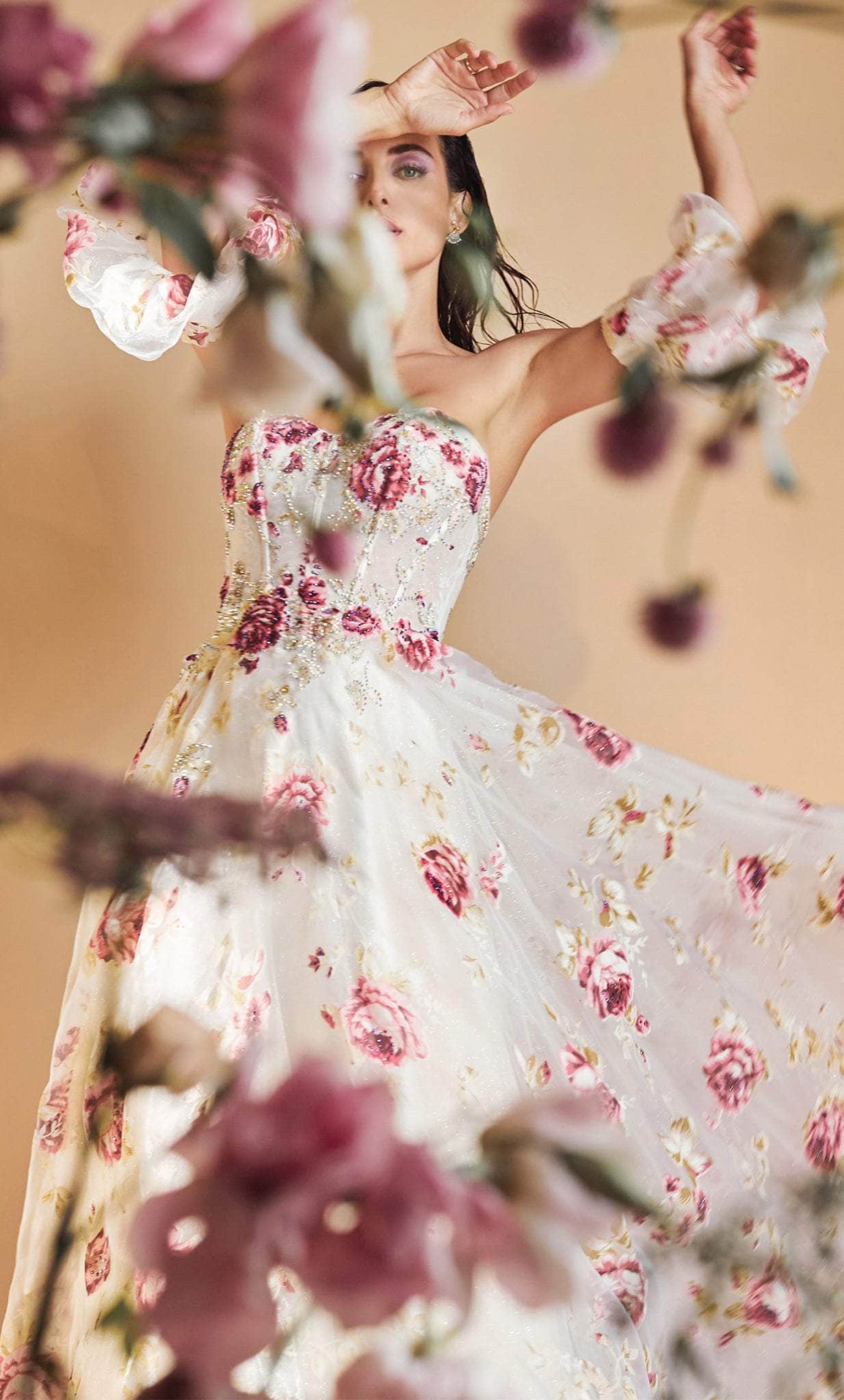 Fashionnob - Andrea and Leo A1133