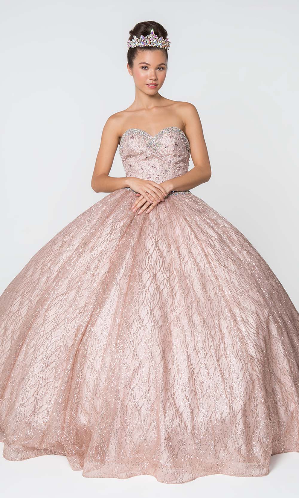 Fashionnob - Elizabeth K GL2801