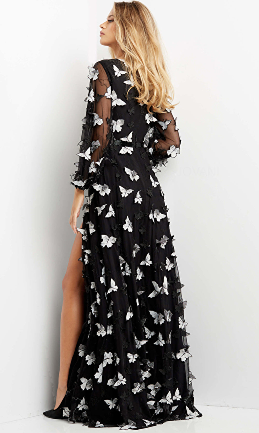 Fashionnob - Jovani 09121