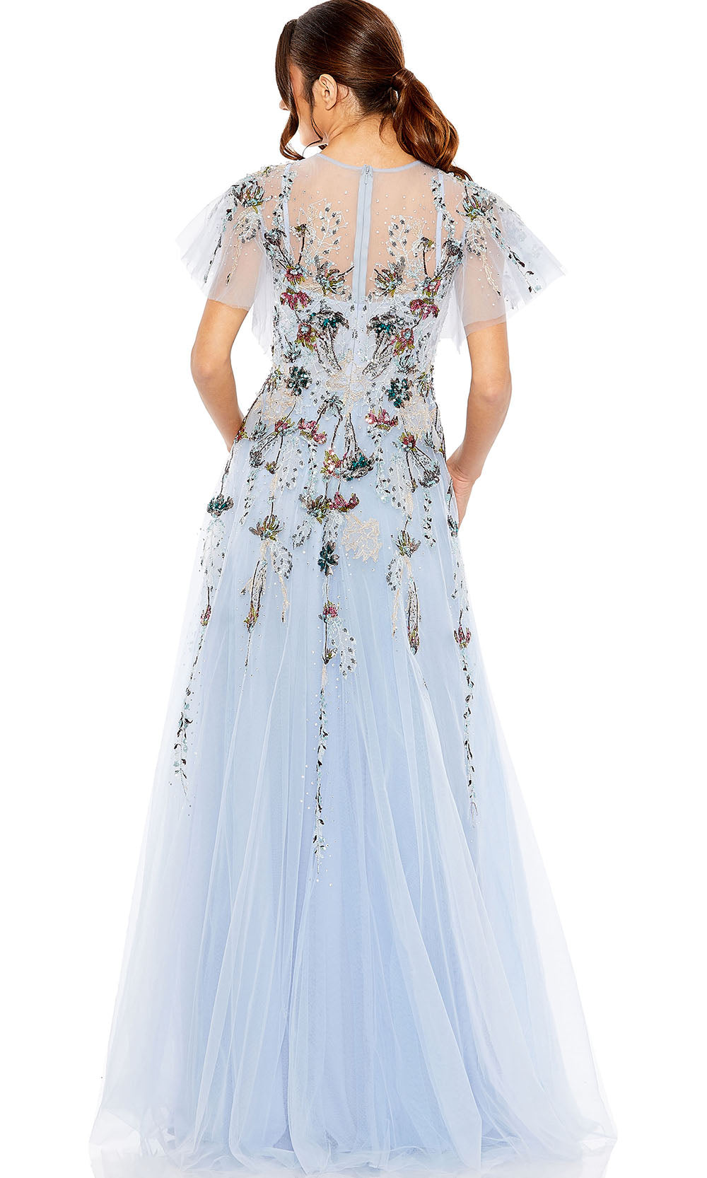 Fashionnob - Mac Duggal 20436