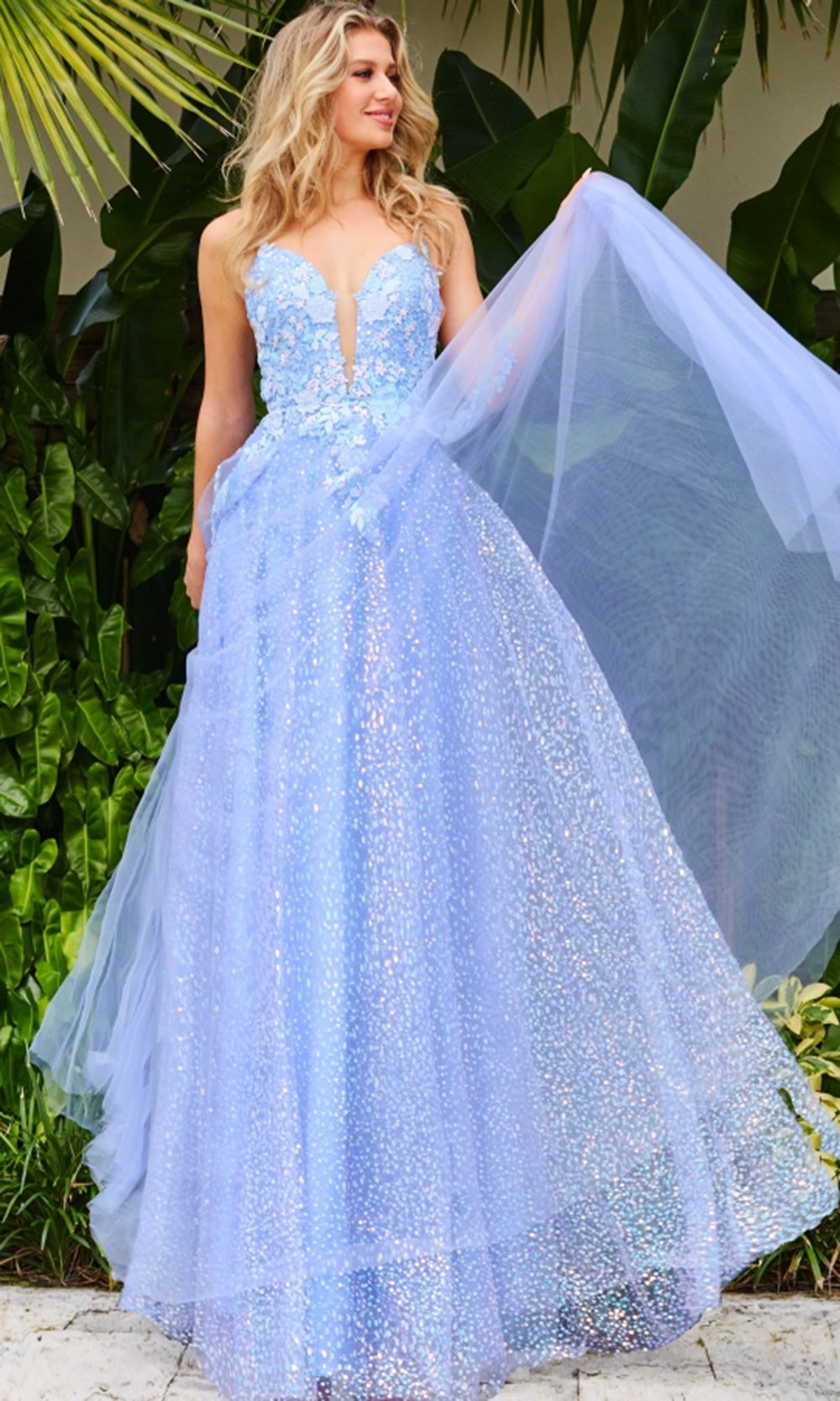 Fashionnob - JVN by Jovani JVN07252