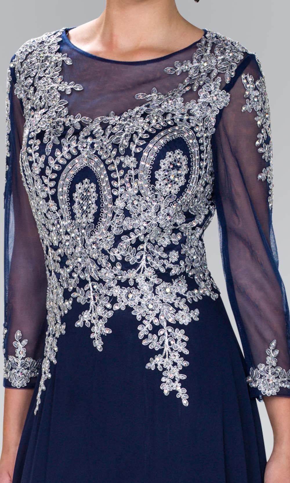 Fashionnob - Elizabeth K GL1368