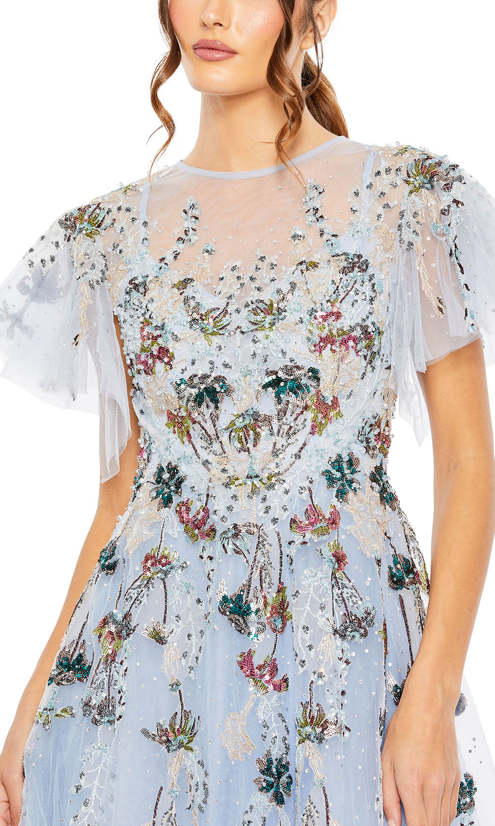 Fashionnob - Mac Duggal 20436