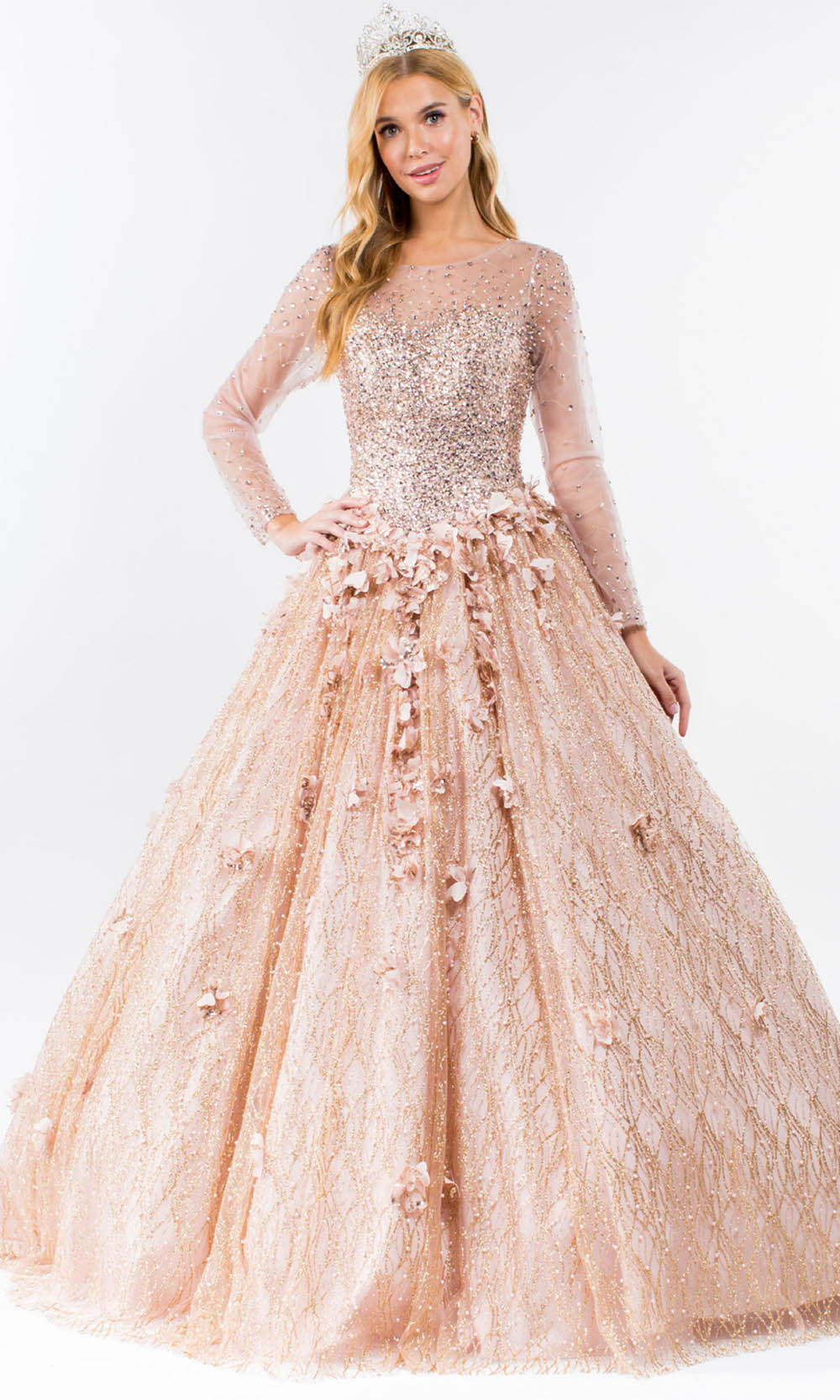 Fashionnob - Elizabeth K GL1963