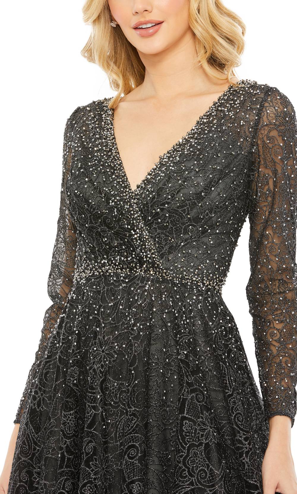 Fashionnob - Mac Duggal 20372