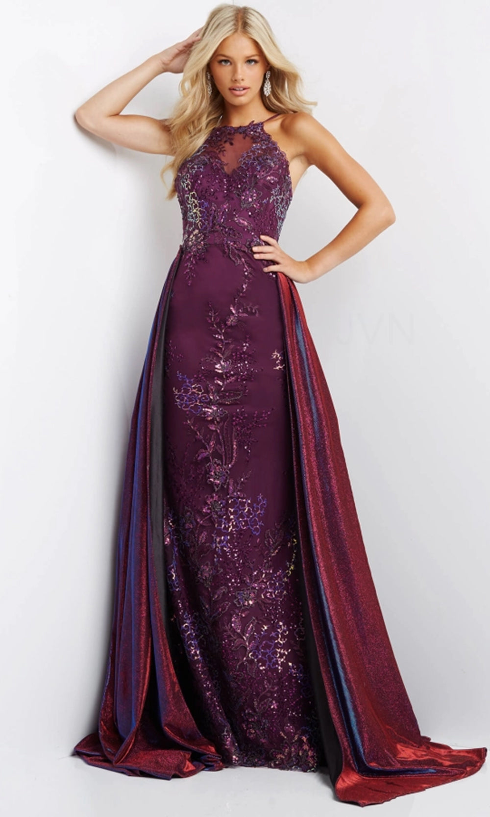 Fashionnob - JVN by Jovani JVN07379