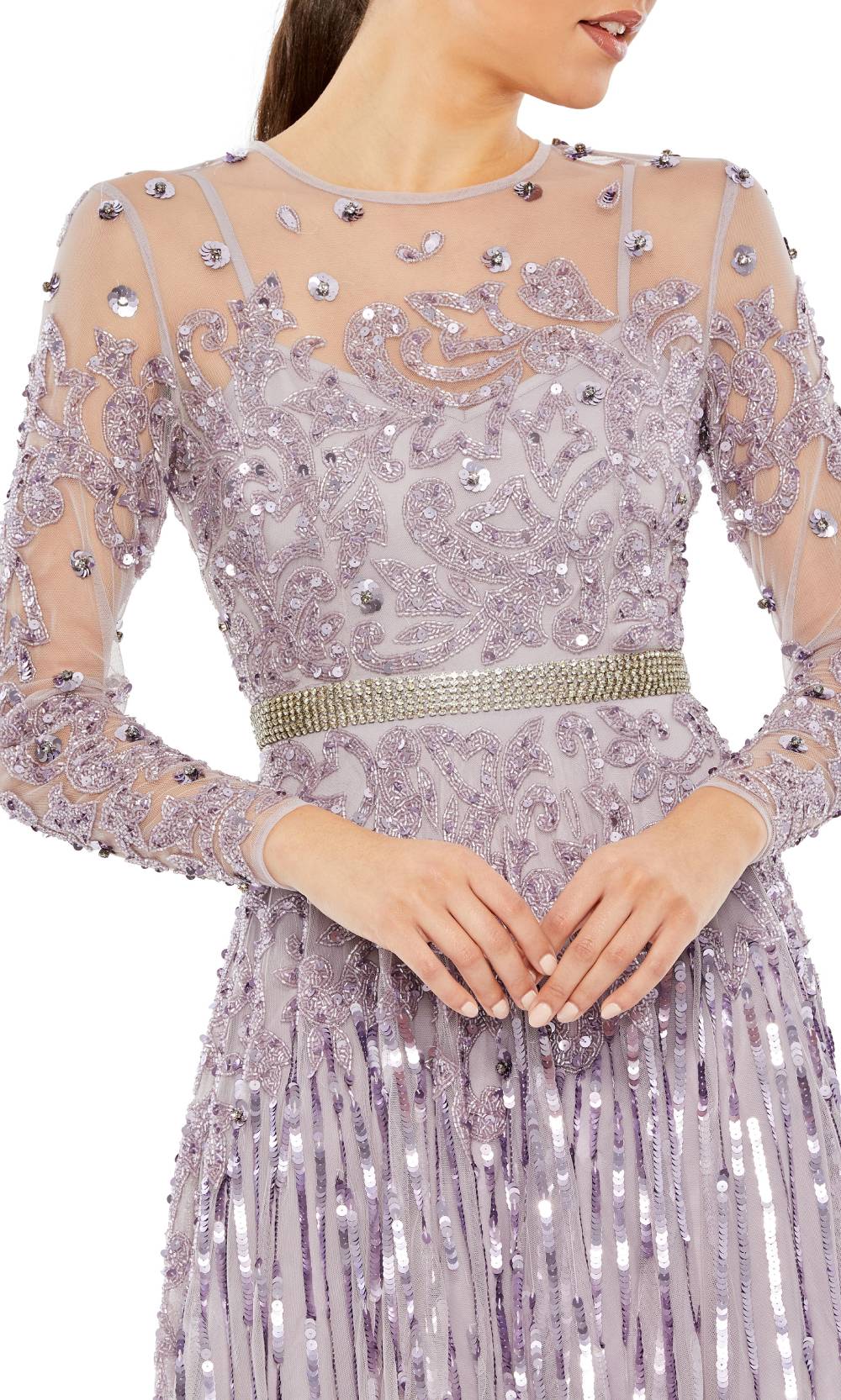 Fashionnob - Mac Duggal 93633