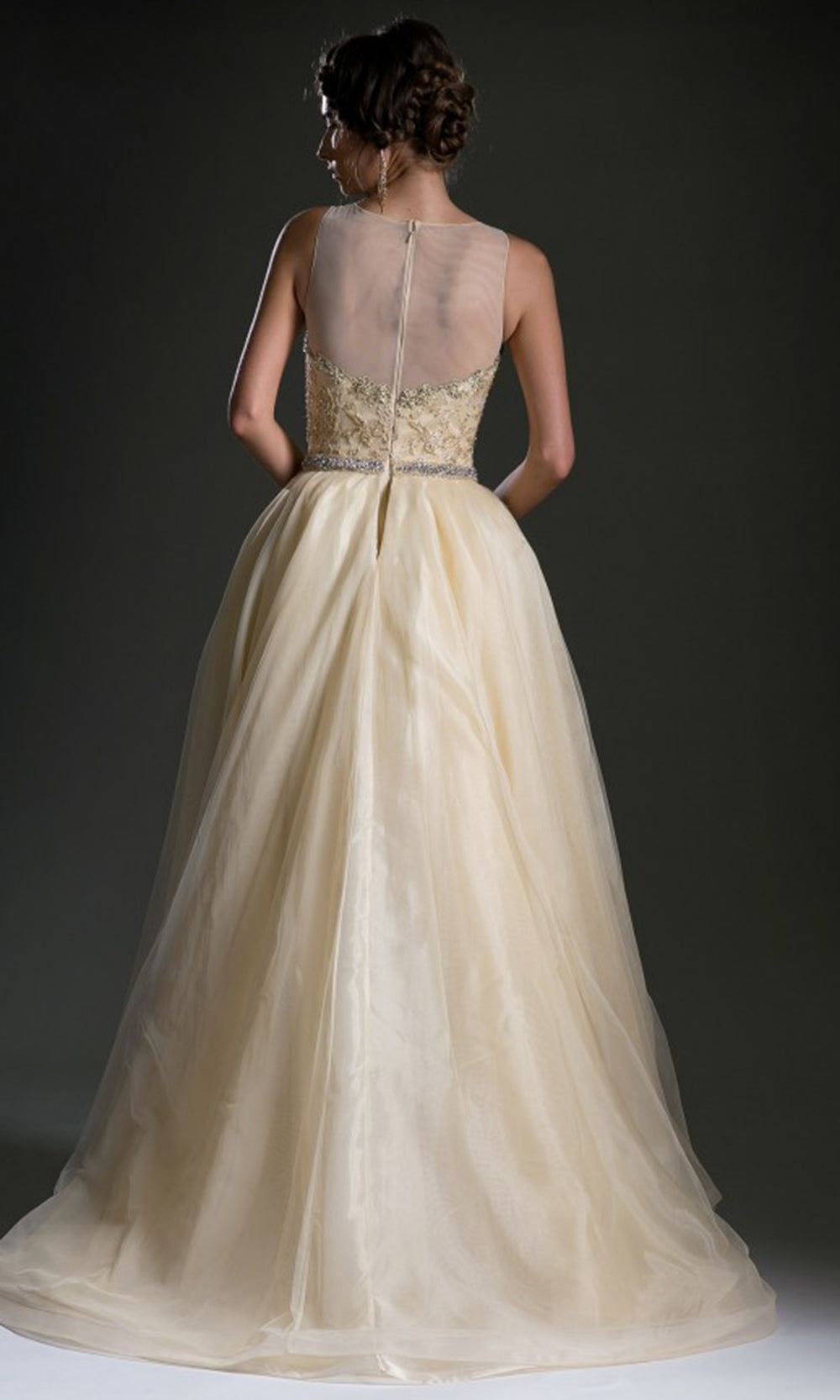 Fashionnob - Cinderella Divine 5265