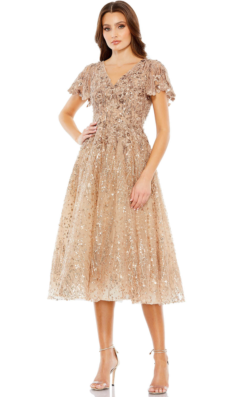 Fashionnob - Mac Duggal 20392