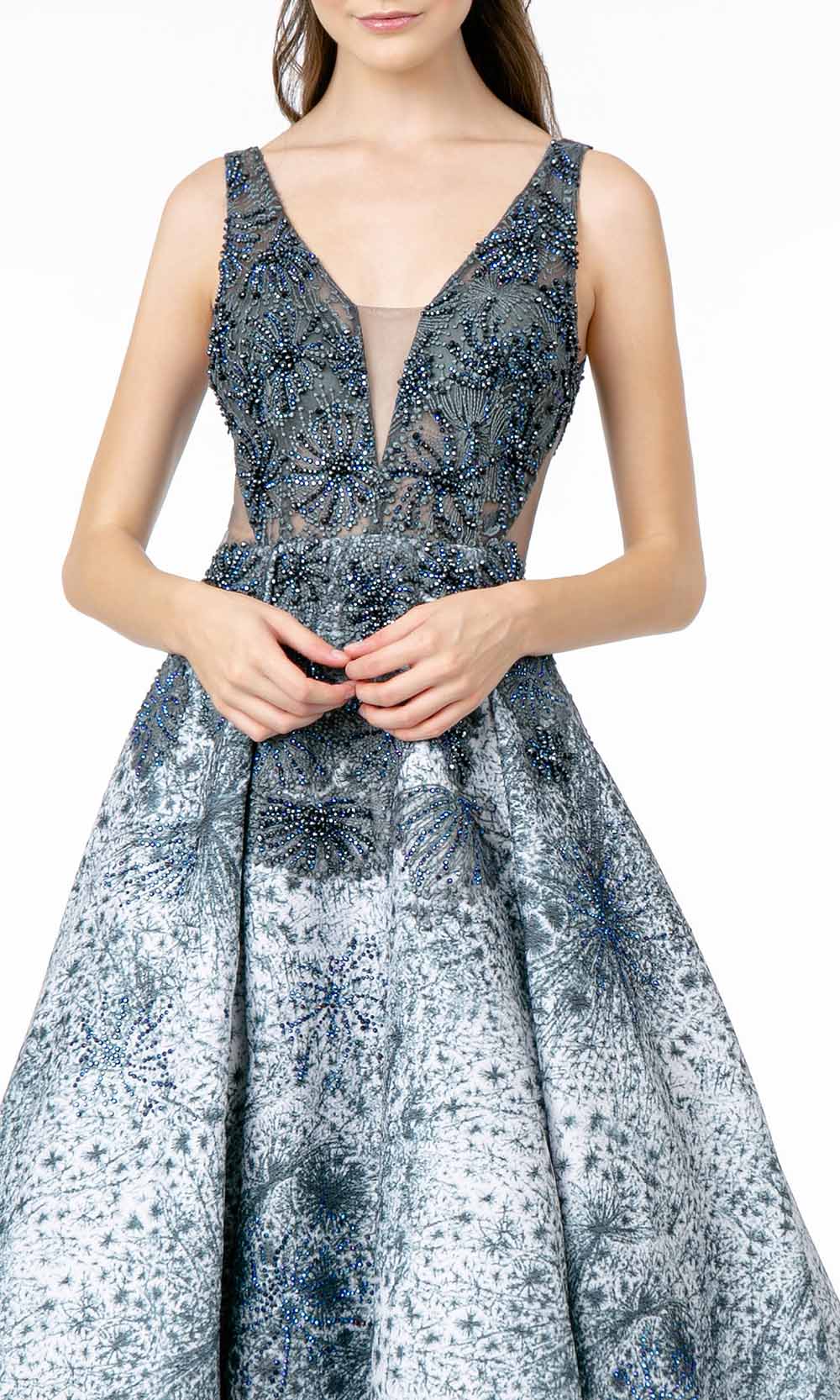 Fashionnob - Elizabeth K GL1837