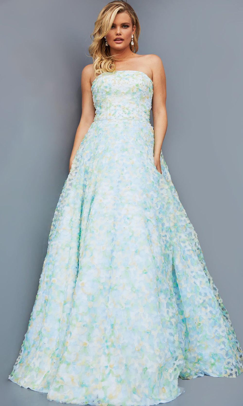 Fashionnob - Jovani 09765