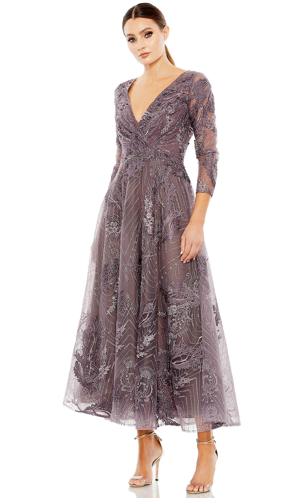 Fashionnob - Mac Duggal 20336