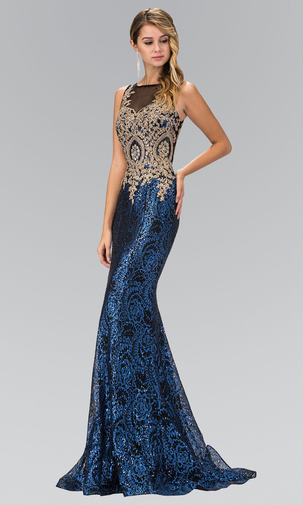 Fashionnob - Elizabeth K GL1319