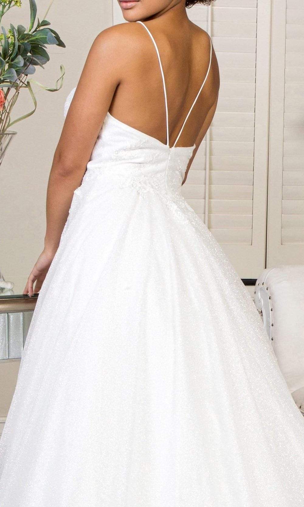 Fashionnob - Elizabeth K Bridal GL1904