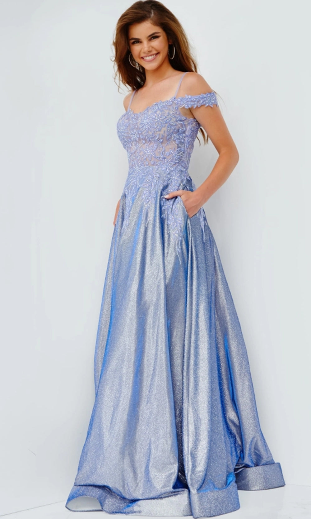 Fashionnob - JVN by Jovani JVN06503