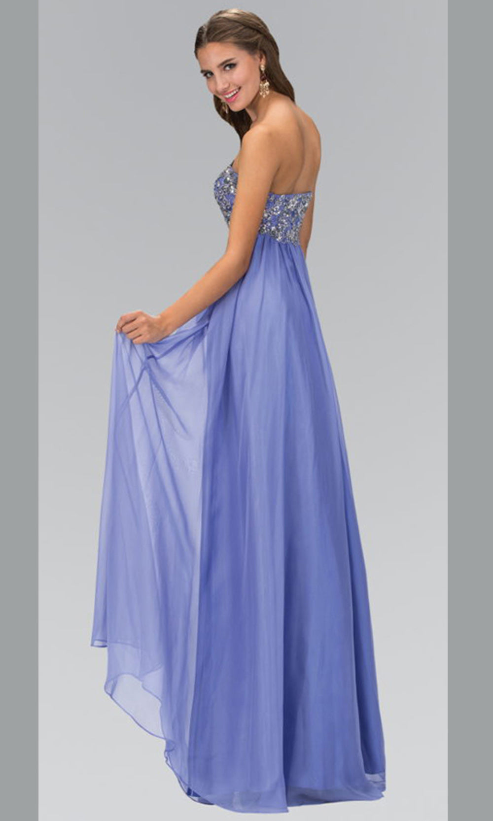 Fashionnob - Elizabeth K GL1069