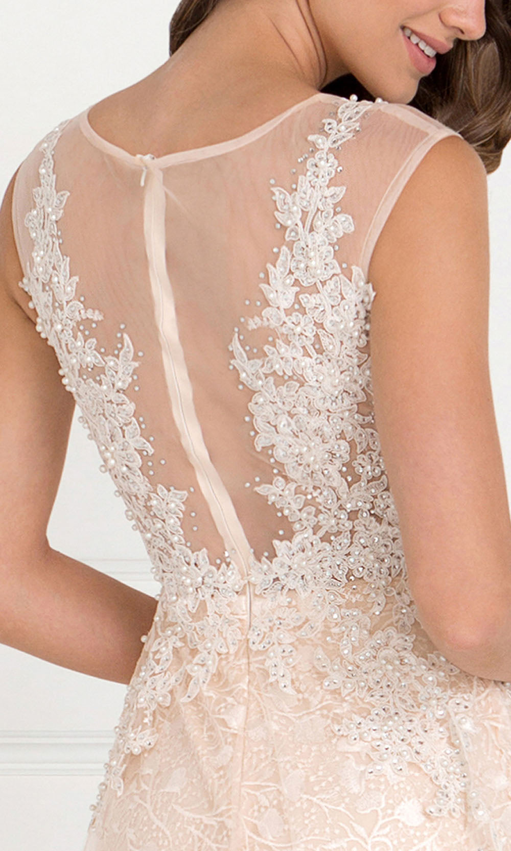 Fashionnob - Elizabeth K Bridal GL1584
