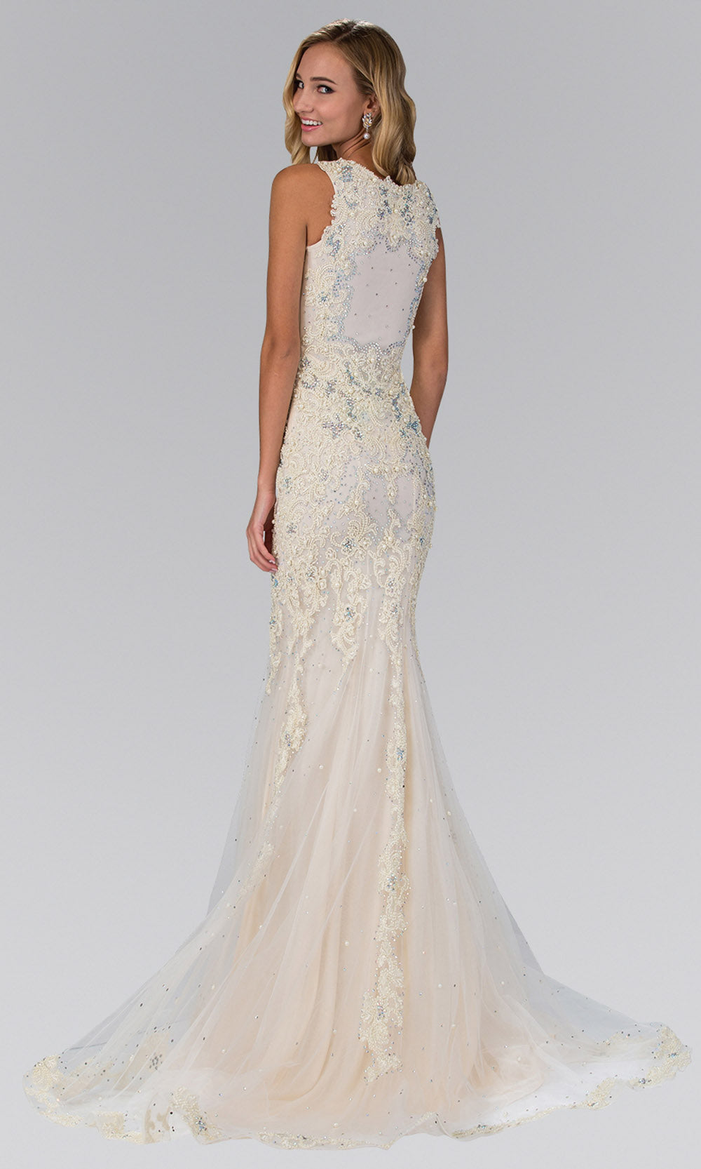 Fashionnob - Elizabeth K Bridal GL1344