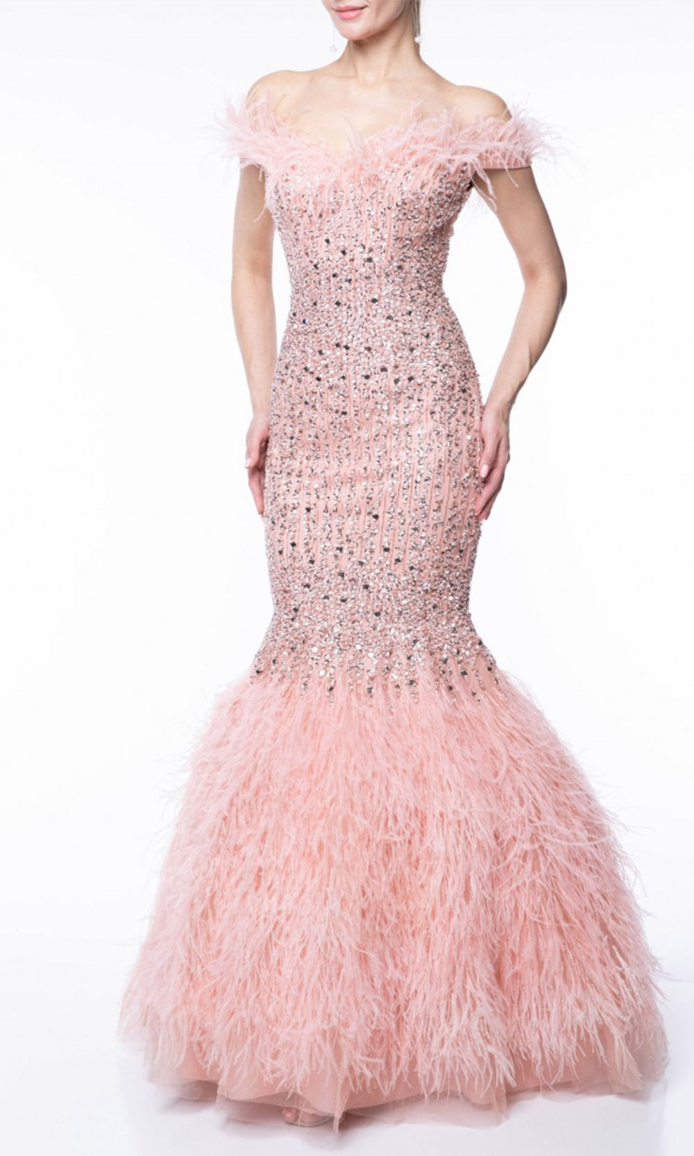 Fashionnob - Terani Couture 1911GL9512