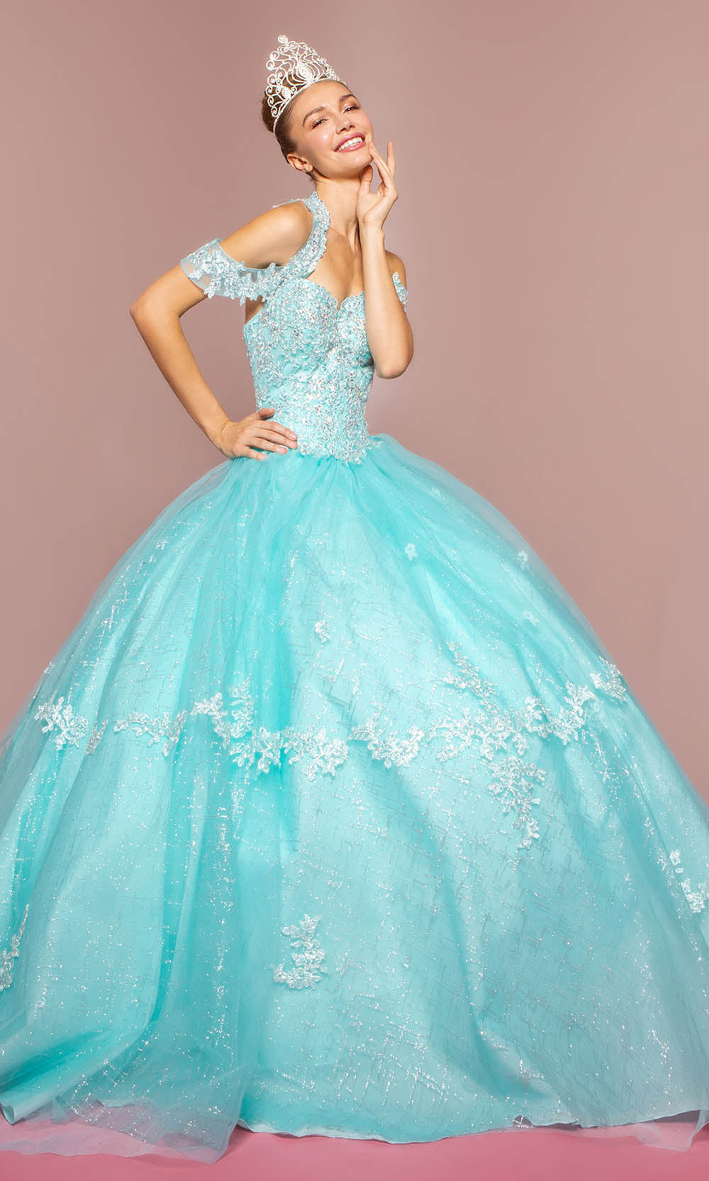 Fashionnob - Elizabeth K GL2602
