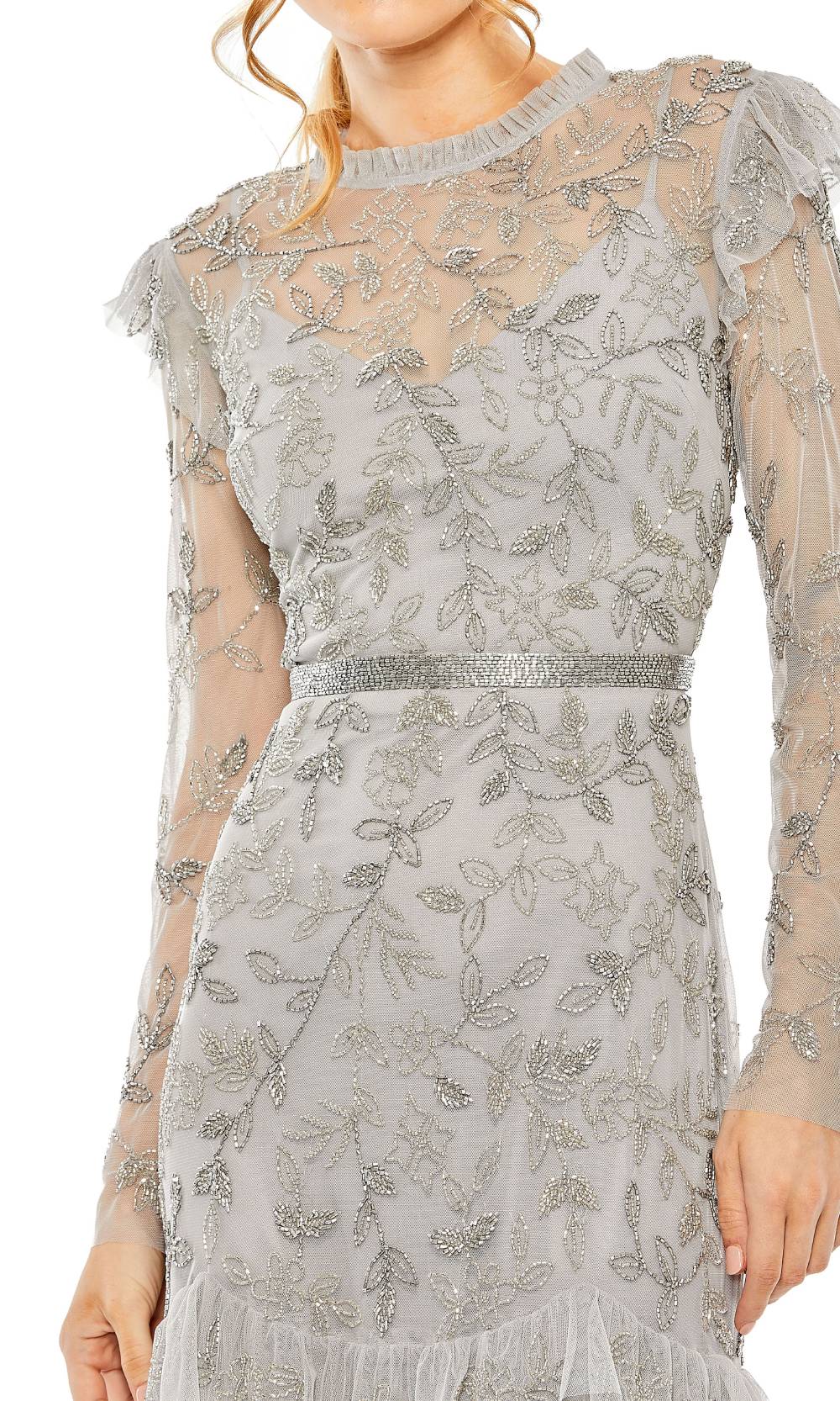 Fashionnob - Mac Duggal 9237