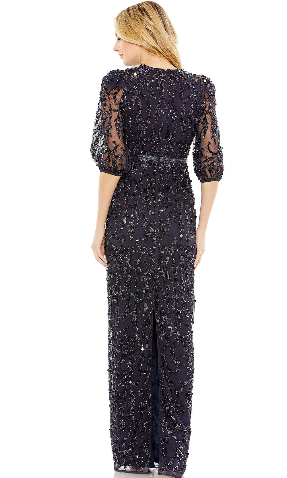 Fashionnob - Mac Duggal 93790