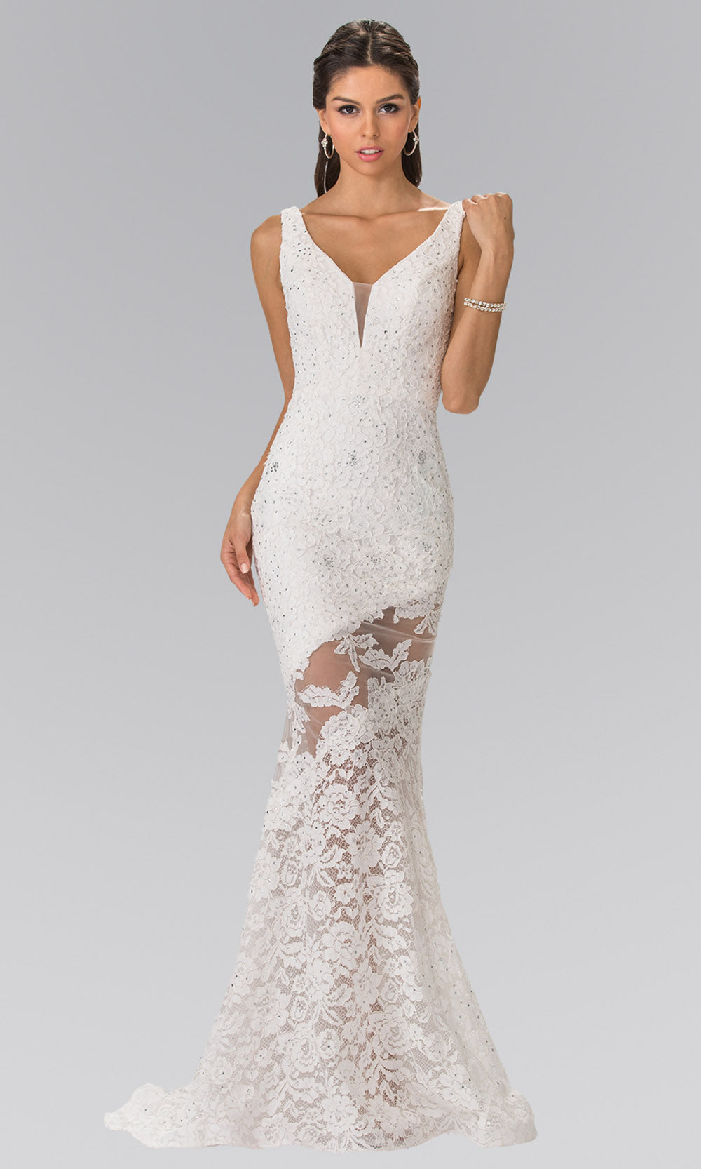 Fashionnob - Elizabeth K Bridal GL2249