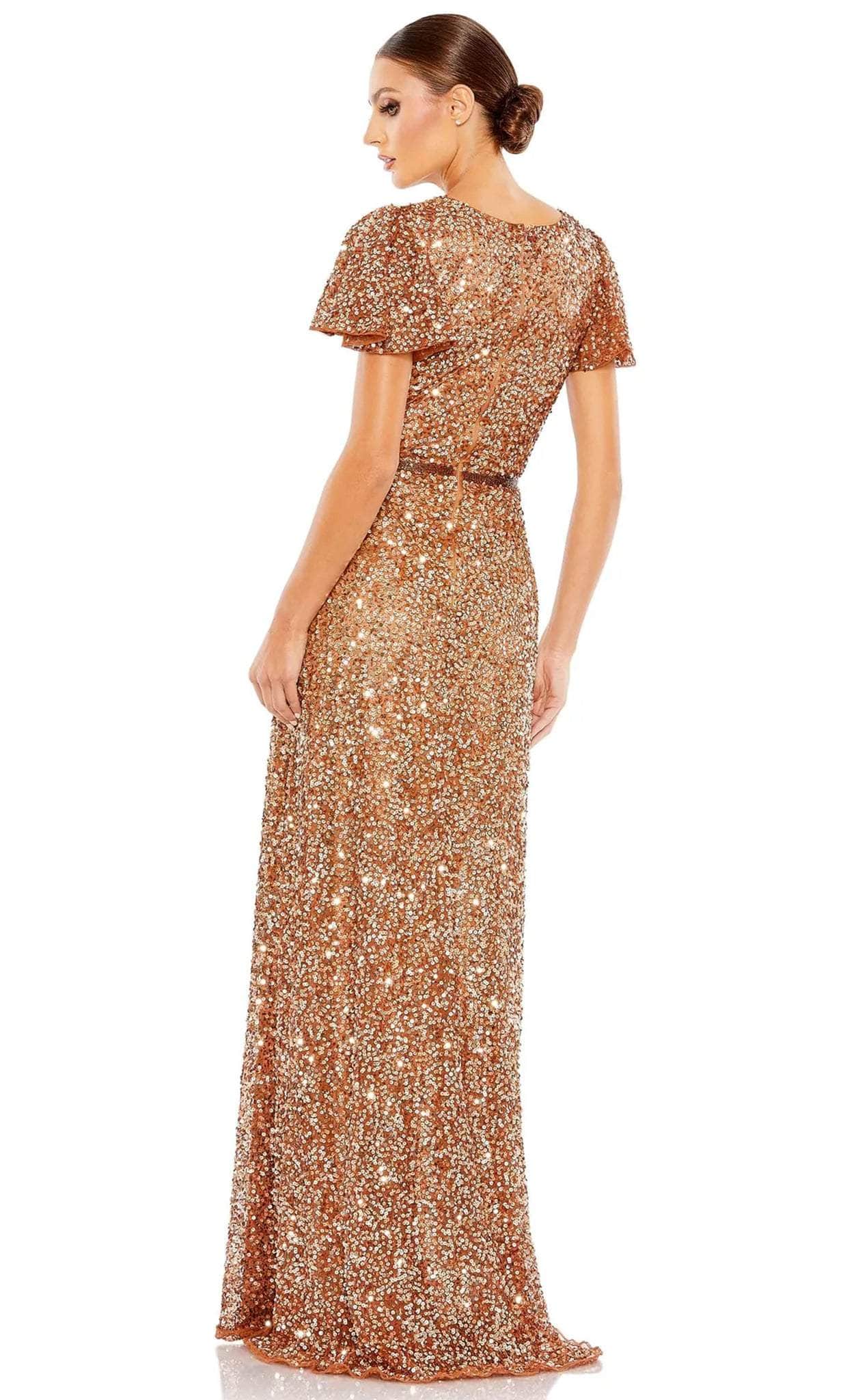 Fashionnob - Mac Duggal 5540