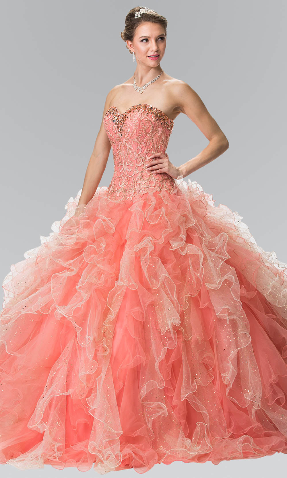 Fashionnob - Elizabeth K GL2210