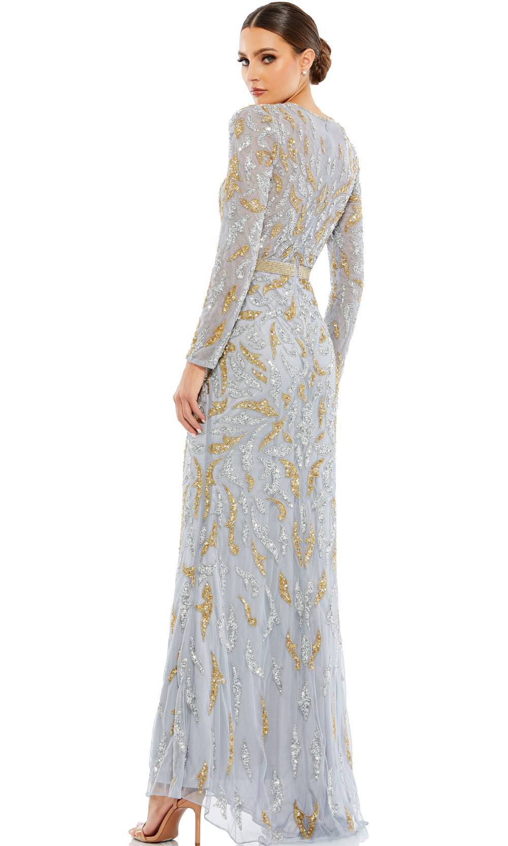 Fashionnob - Mac Duggal 5124