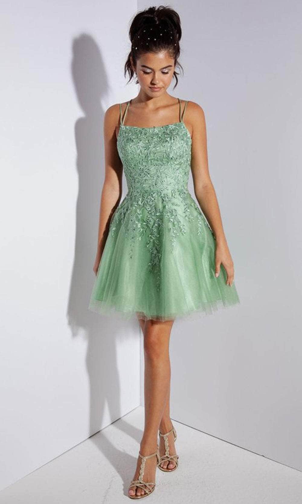 Fashionnob - Eureka Fashion 9727