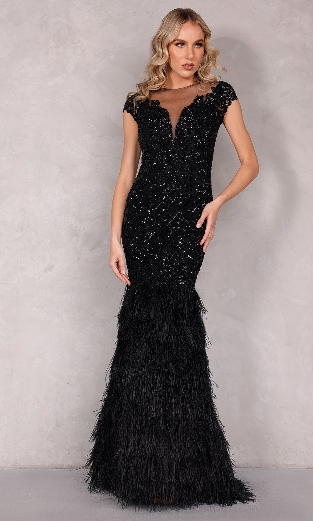 Fashionnob - Terani Couture 2221GL0427