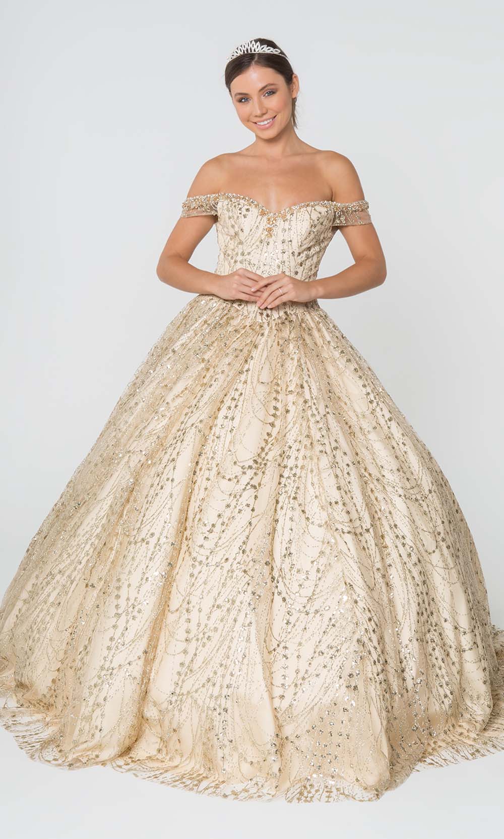 Fashionnob - Elizabeth K GL2831