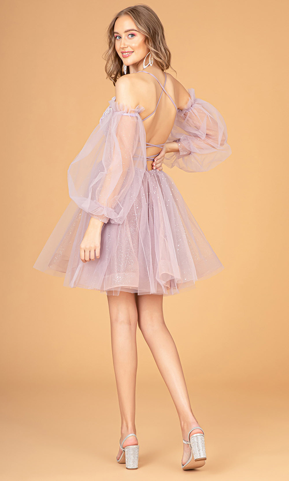 Fashionnob - Elizabeth K GS3095