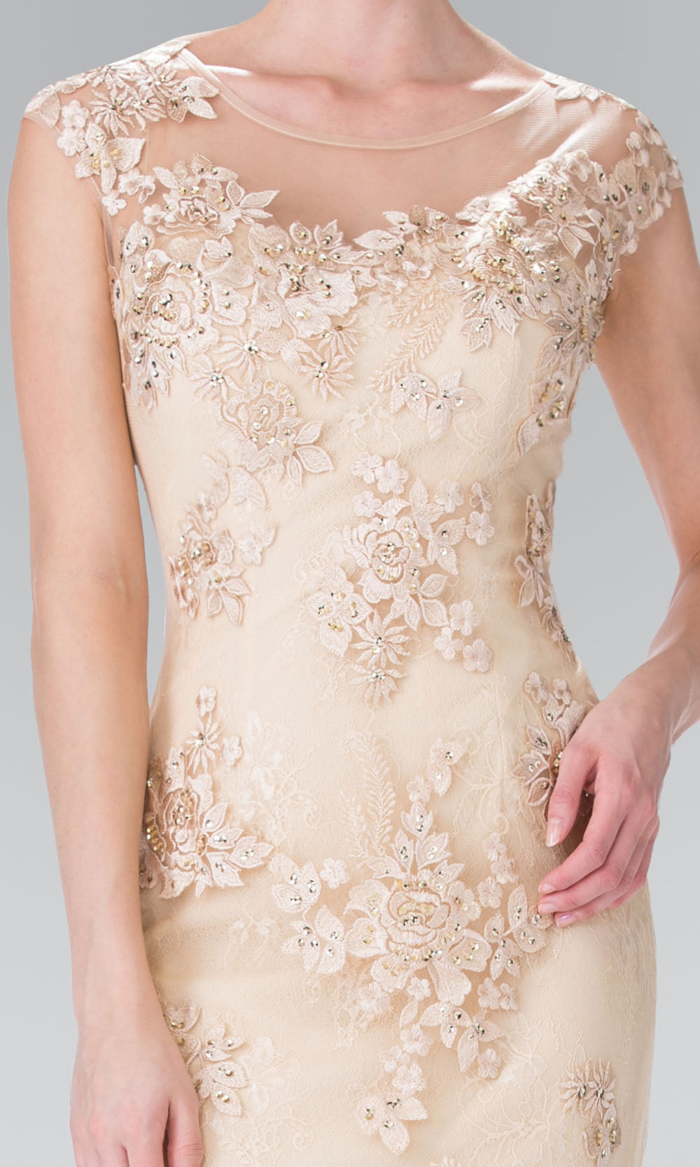 Fashionnob - Elizabeth K GL2276