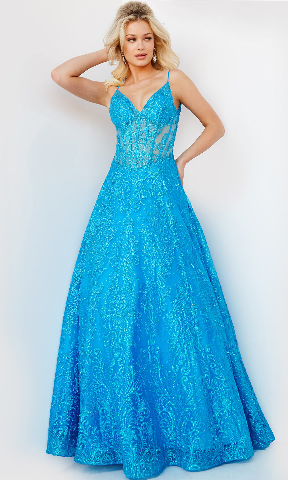 Fashionnob - Jovani 09016