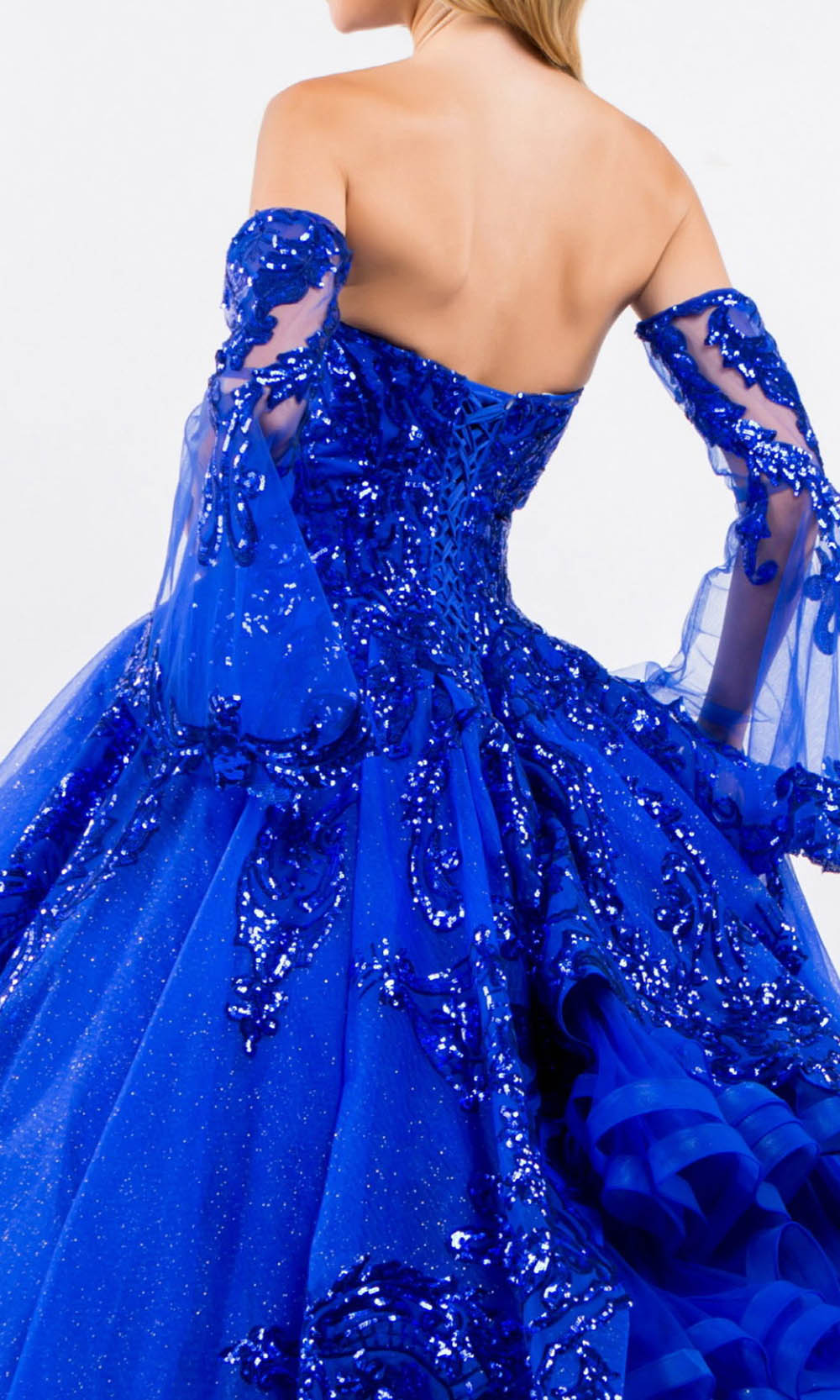 Fashionnob - Elizabeth K GL1914