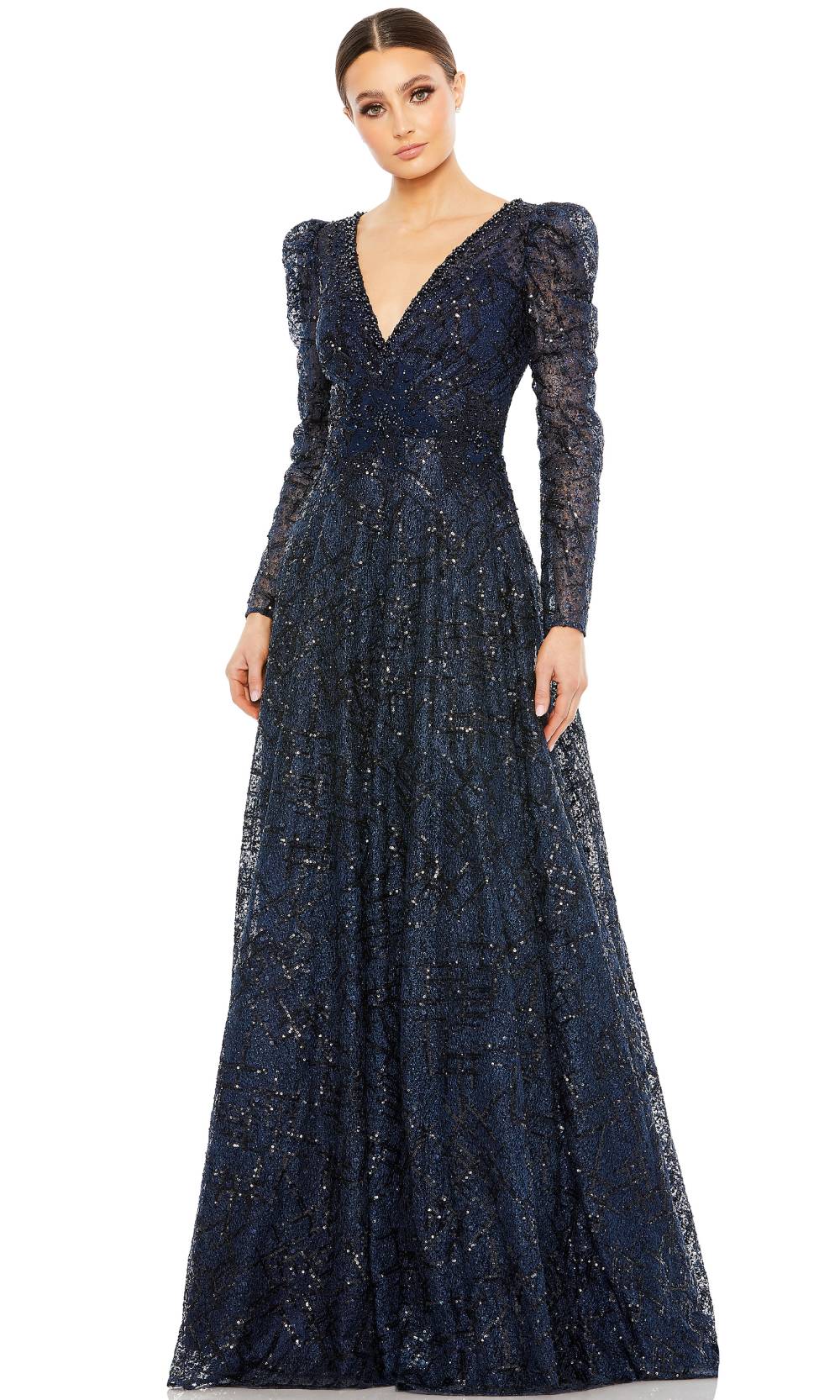 Fashionnob - Mac Duggal 20353