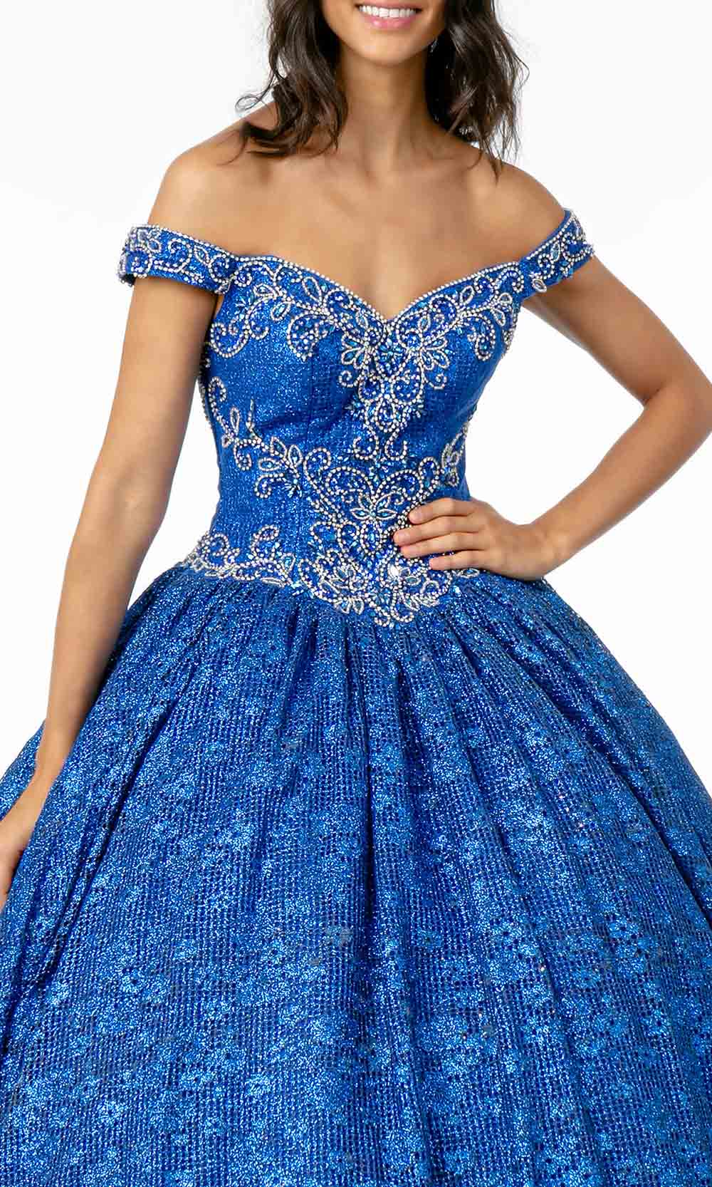 Fashionnob - Elizabeth K GL1821