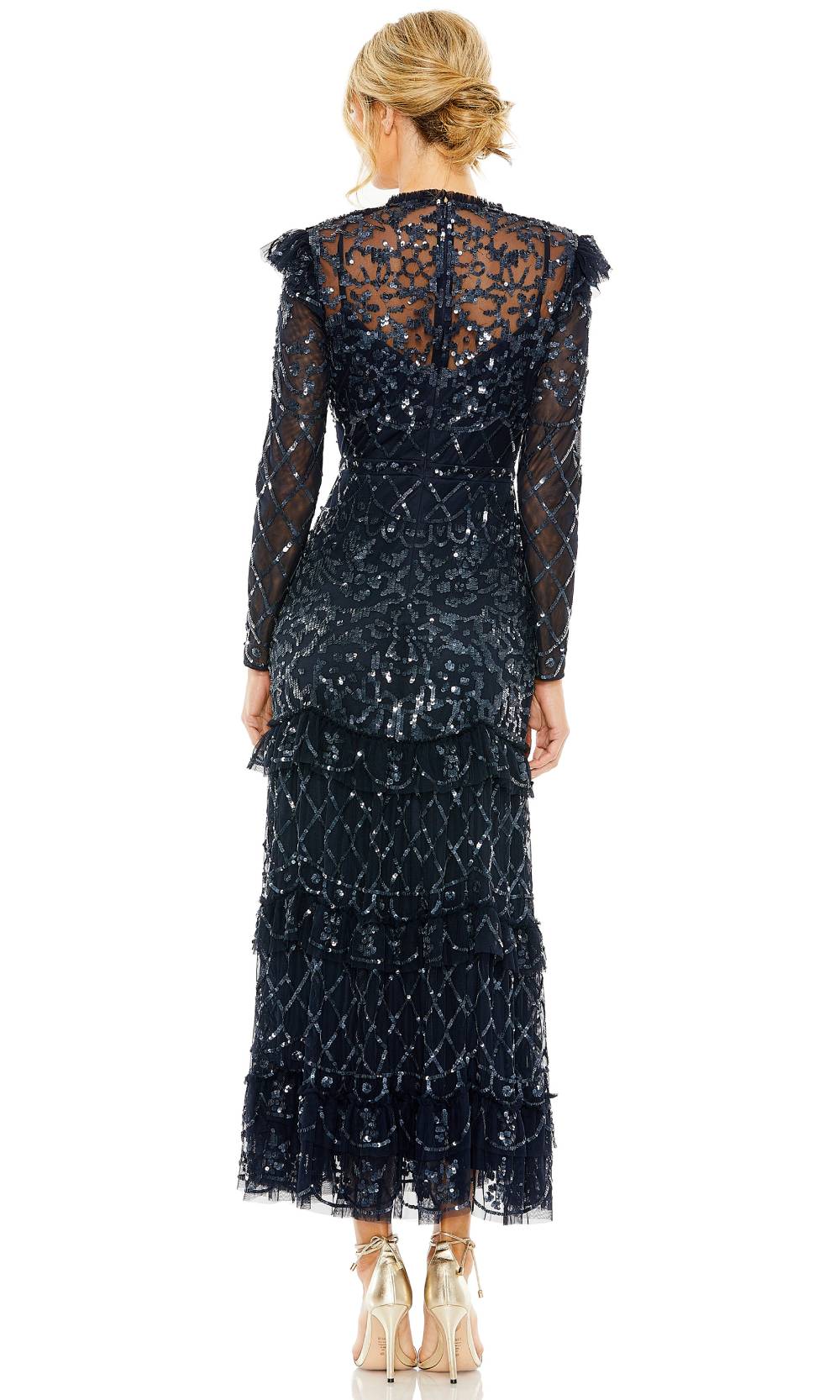 Fashionnob - Mac Duggal 9264