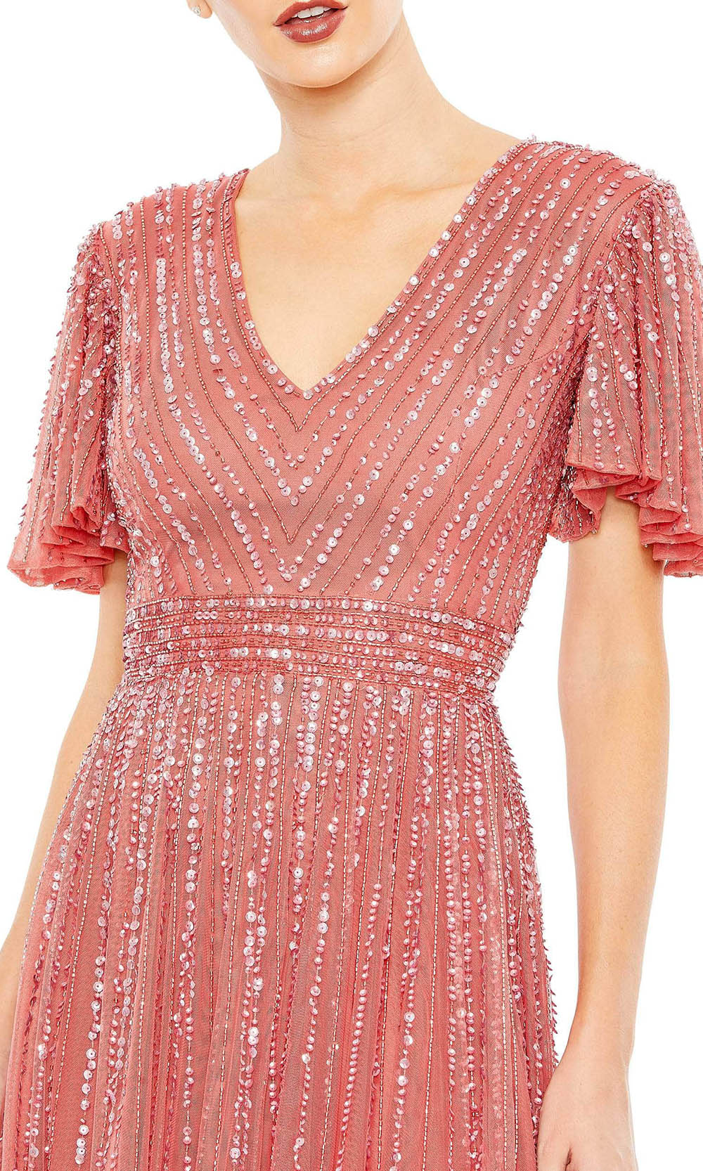 Fashionnob - Mac Duggal 5713