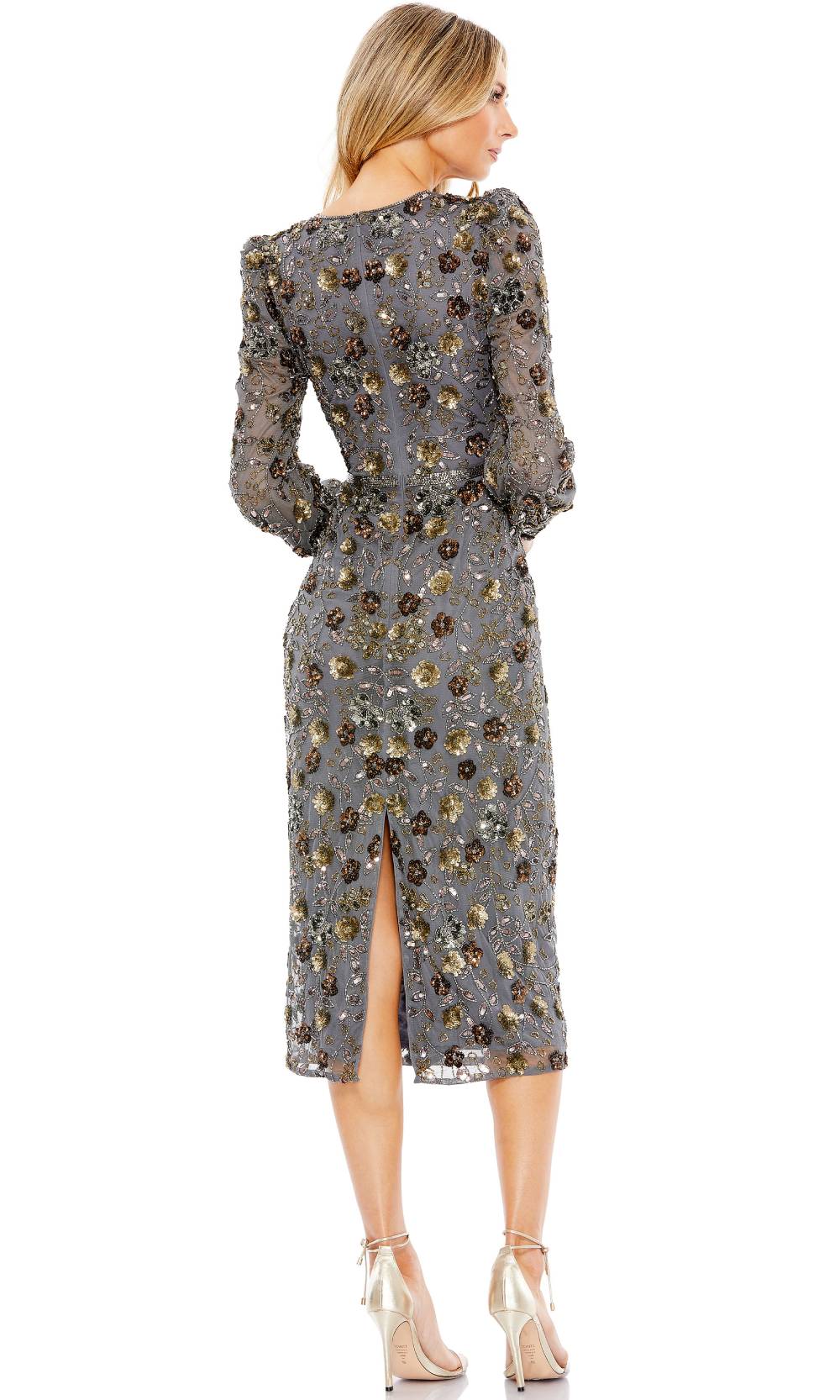 Fashionnob - Mac Duggal 5571