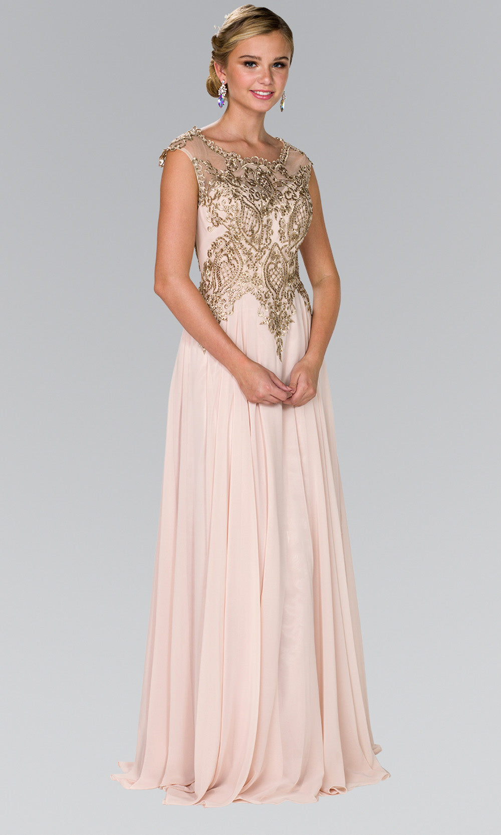 Fashionnob - Elizabeth K GL2407