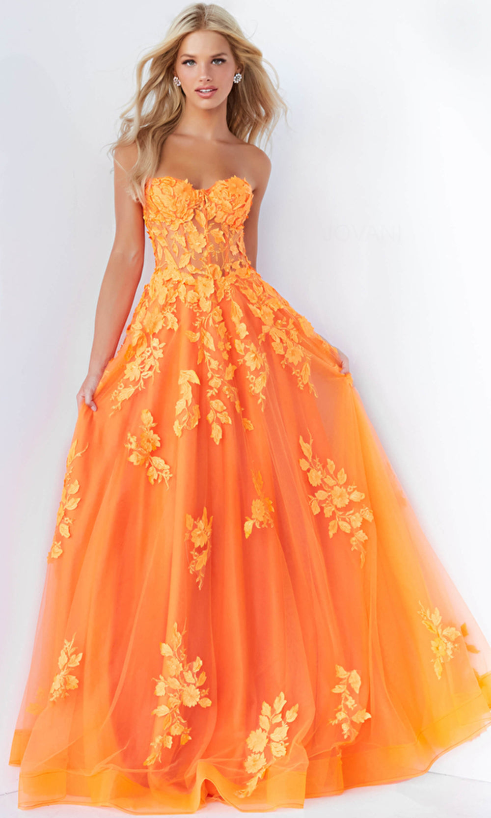 Fashionnob - Jovani 07901